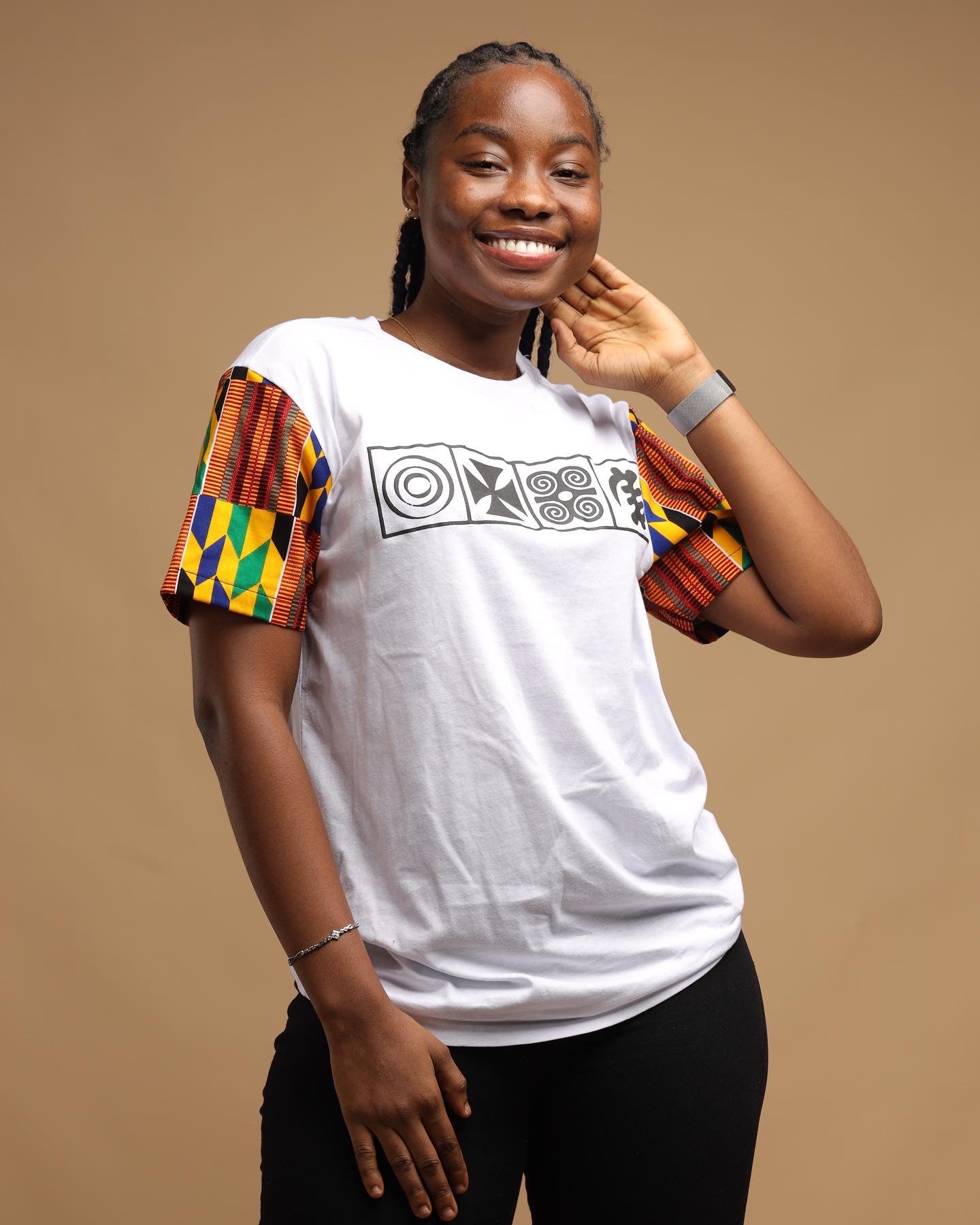 NLC ADINKRA TSHIRTS