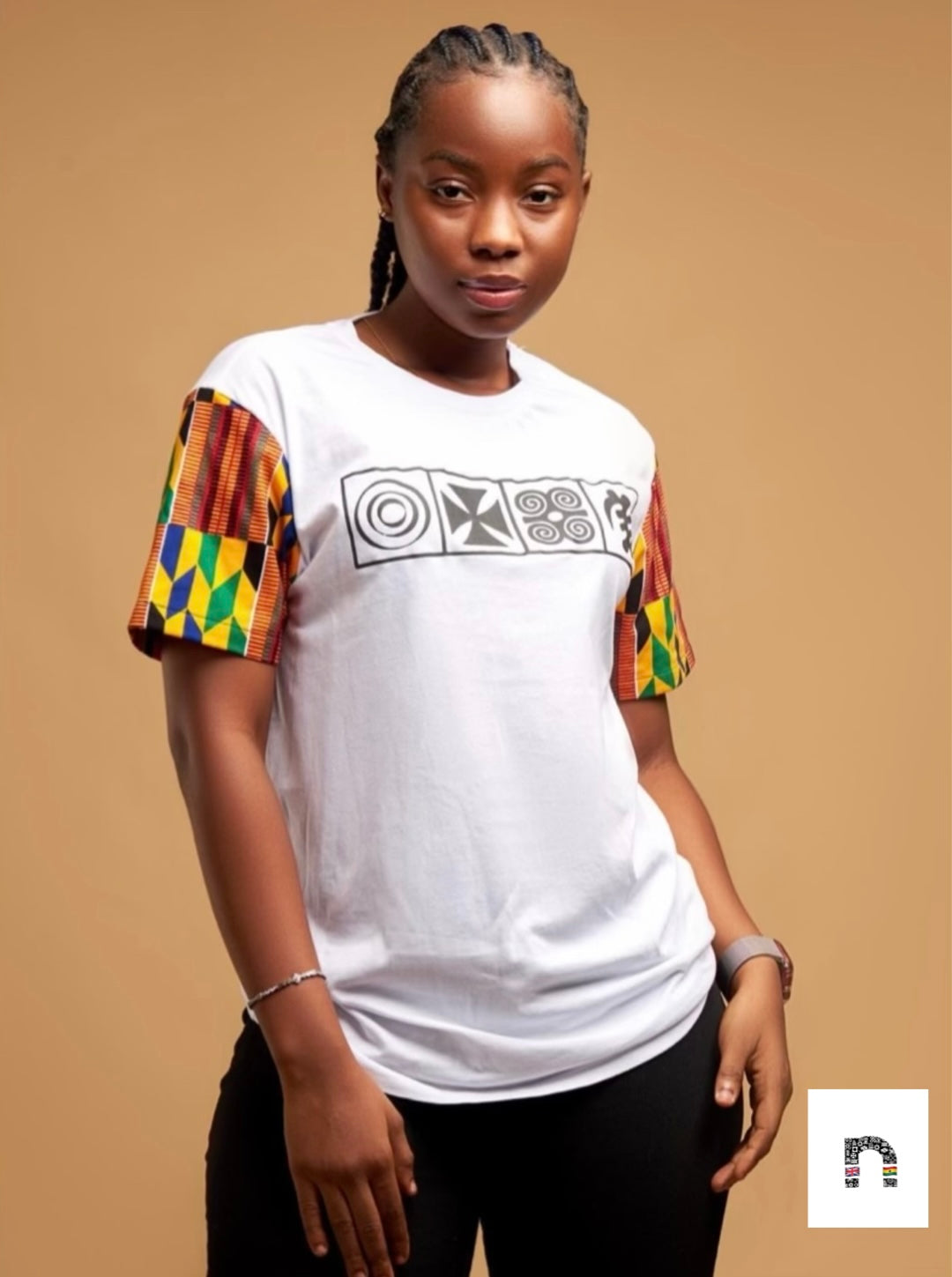 NLC ADINKRA TSHIRTS