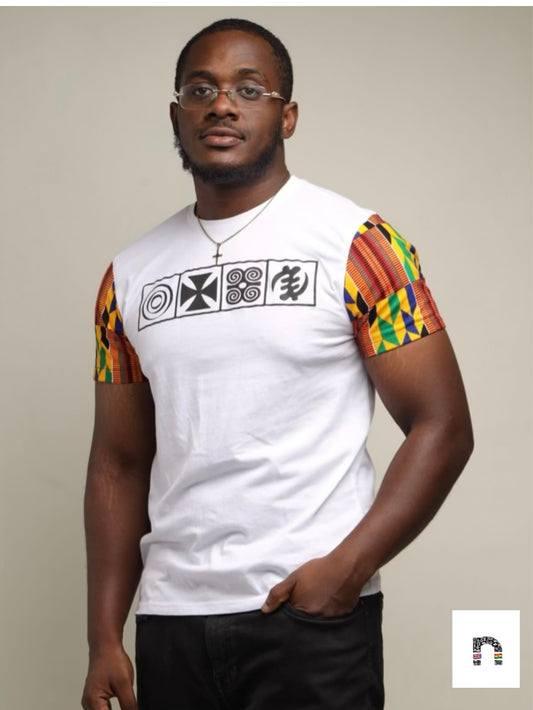 NLC ADINKRA TSHIRTS