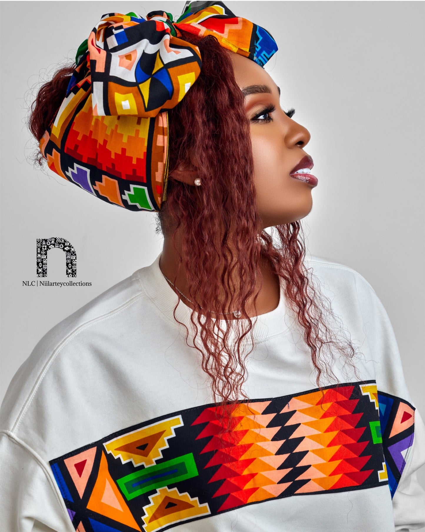 NLC's Ababaawa Sweat Top